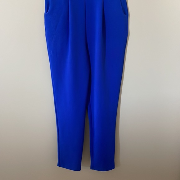 Jumpsuit BLUE - Picture 6 of 14
